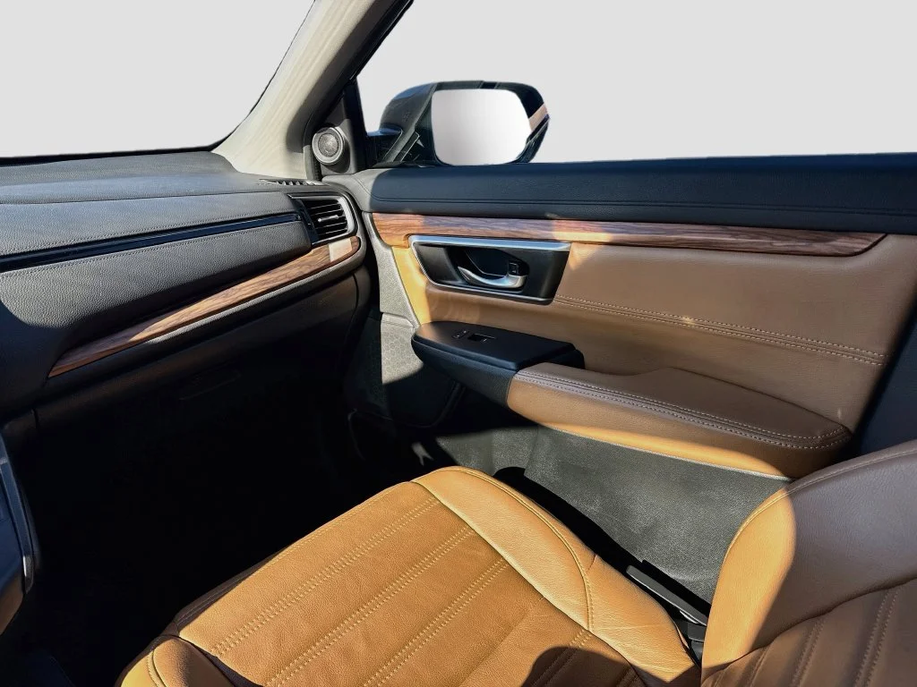 Used 2018 Green Honda EX image 27