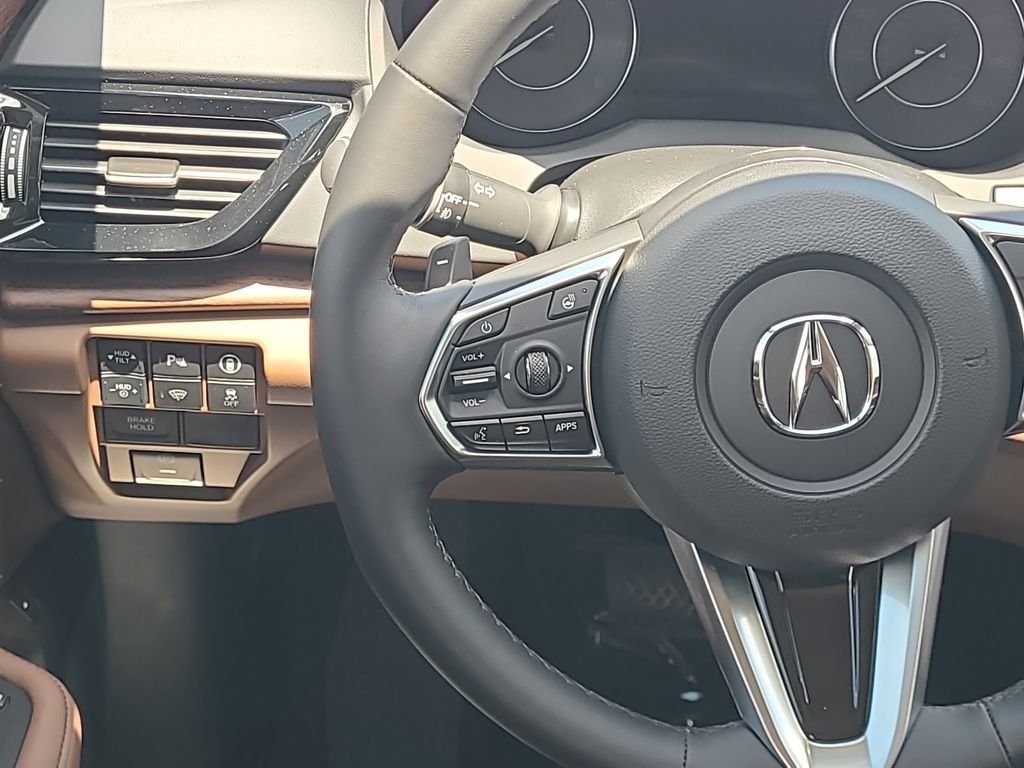 New 2026 Platinum White Pearl Acura Advance Package image 19