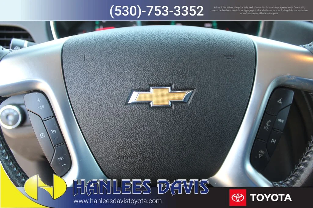 Used 2017 Red Chevrolet 2LT image 29