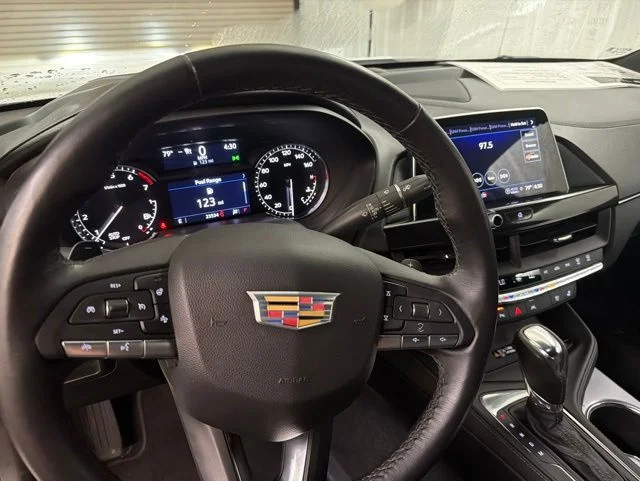 Used 2026 Summit White Cadillac Premium Luxury image 36