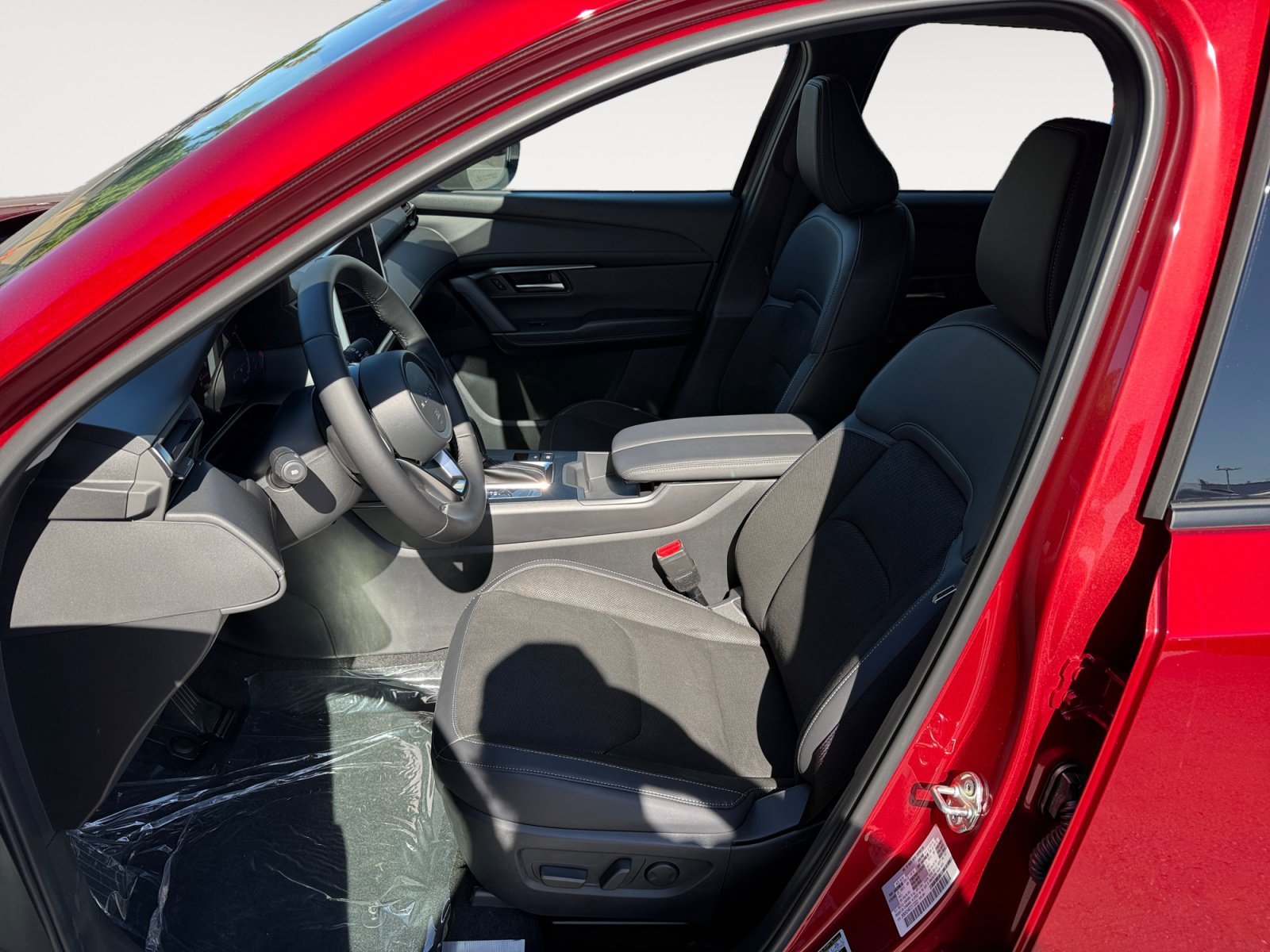 New 2026 Soul Red Crystal Metallic Mazda 2.5 S Preferred image 10