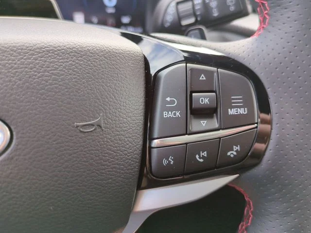 New 2026 Carbonized Gray Metallic Ford ST image 26