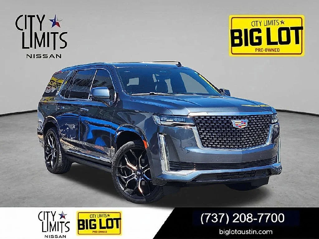 2021 Cadillac Escalade