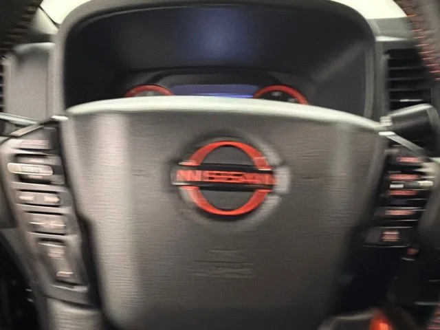Used 2023 Black Nissan PRO-4X image 13