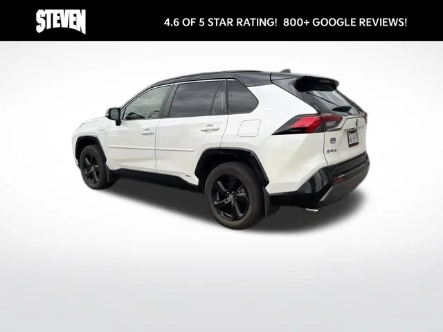 Used 2020 White Toyota XSE image 6