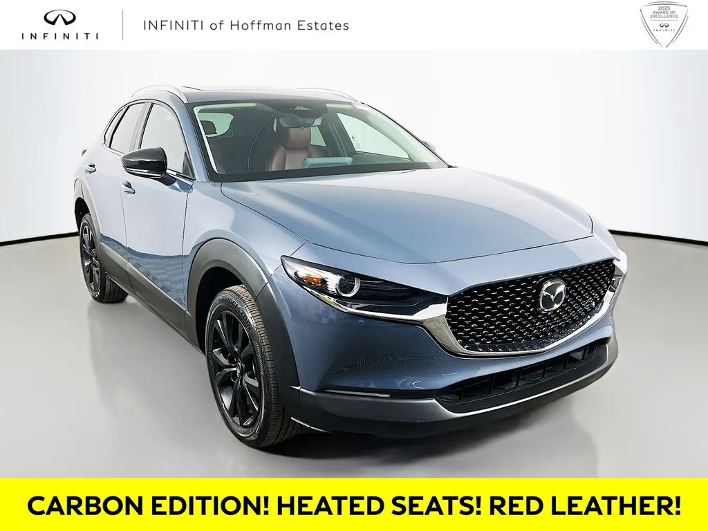 2025 Mazda CX-30 Carbon Edition AWD's photo