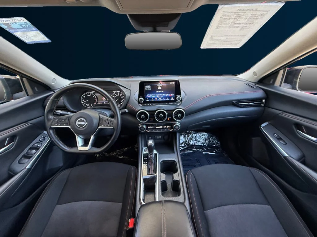 Used 2025 Black Nissan SR image 12