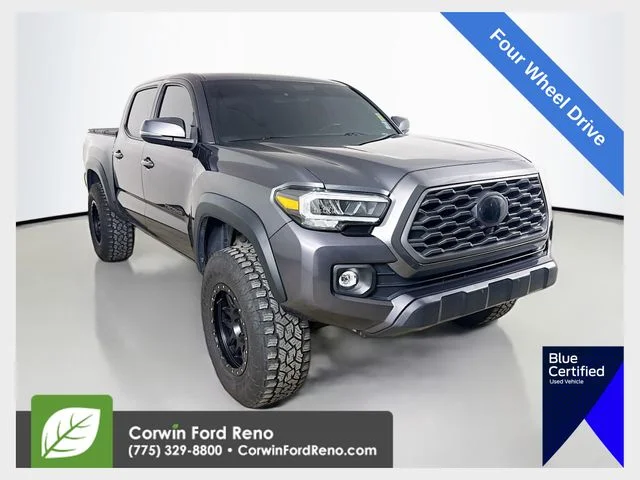2022 Toyota Tacoma