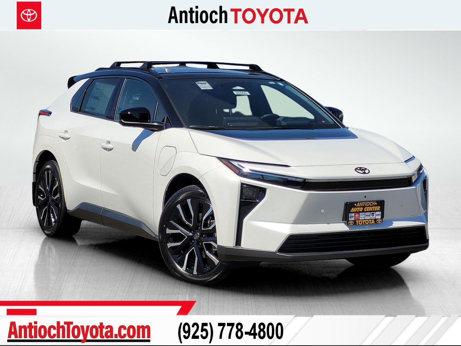 New 2026 Wind Chill Pearl Toyota Limited image 1