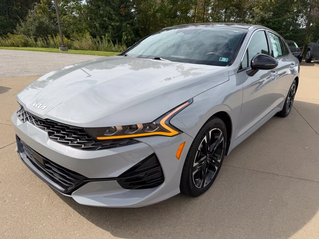 2022 Kia K5