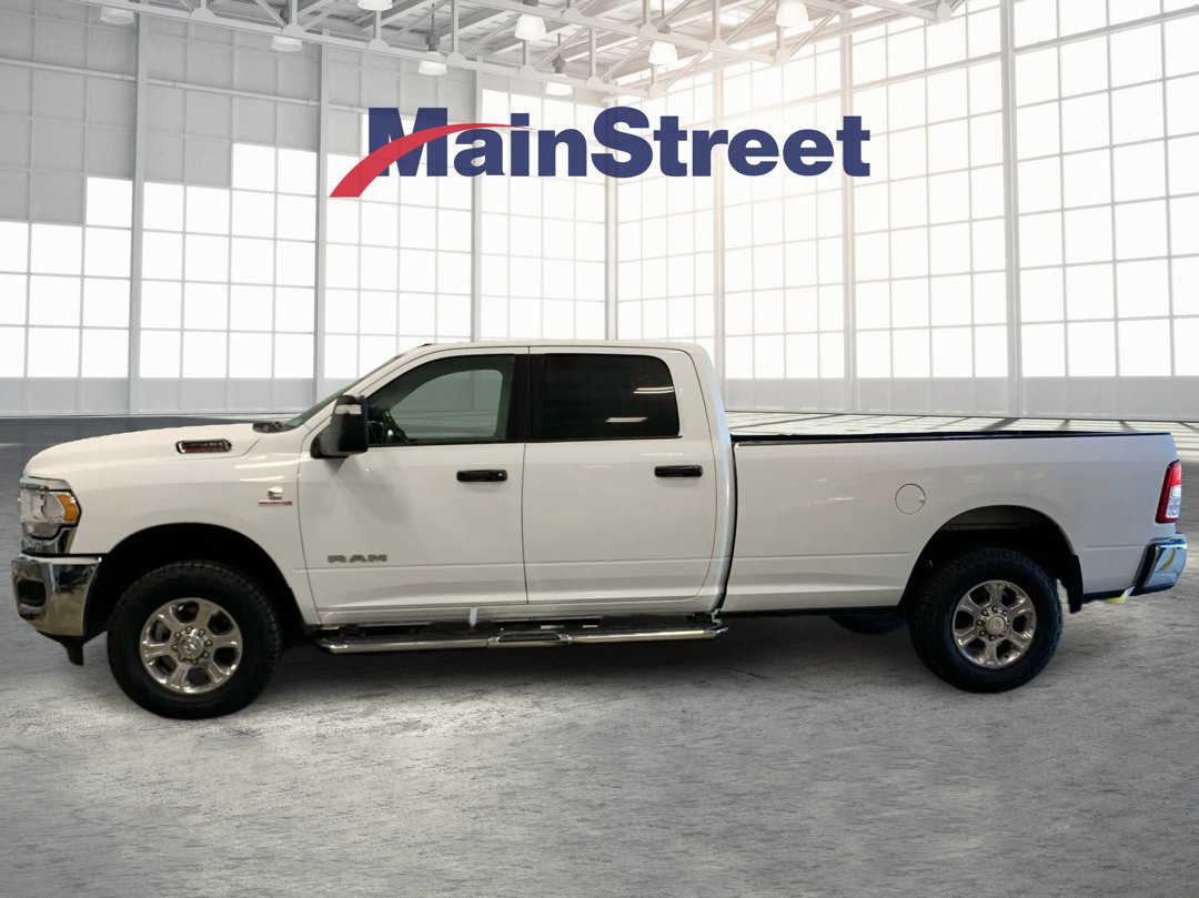 Used 2024 RAM Ram 3500 Pickup Big Horn with VIN 3C63R3HL9RG112086 for sale in Kansas City