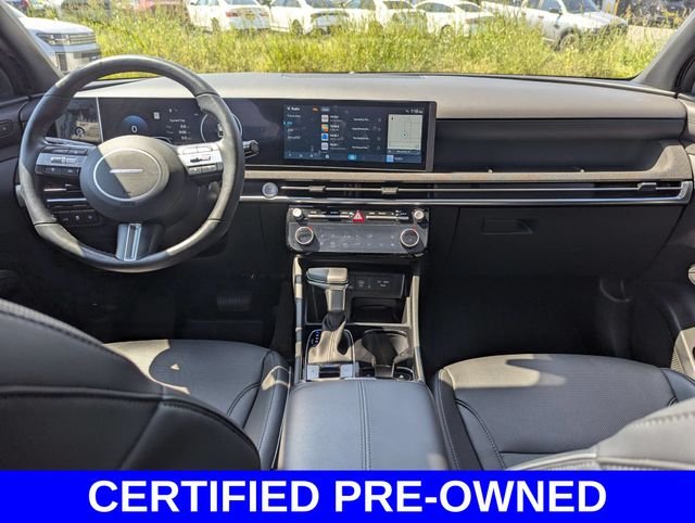 Certified Used 2025 White Hyundai Limited image 26