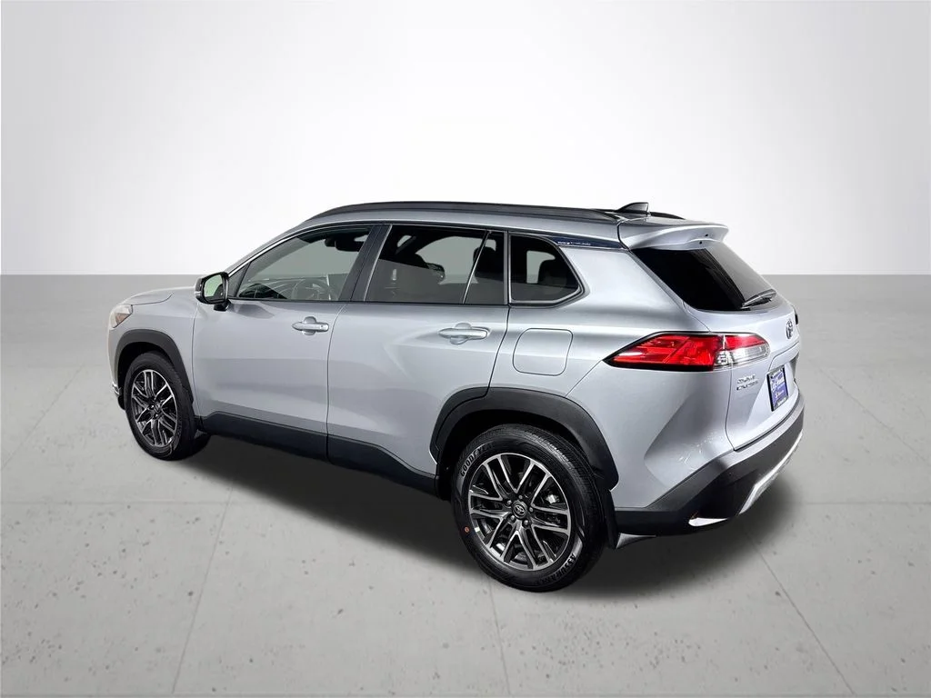 Used 2026 Silver Toyota XLE image 8