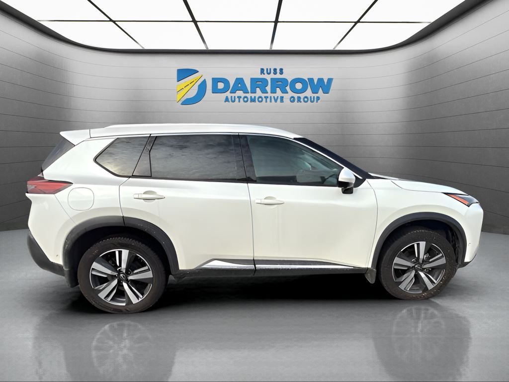 2023 Nissan Rogue SL - Photo 6
