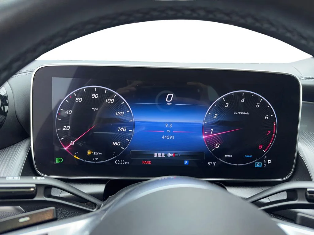 2024 Mercedes-Benz GLC Coupe GLC300 - Photo 25