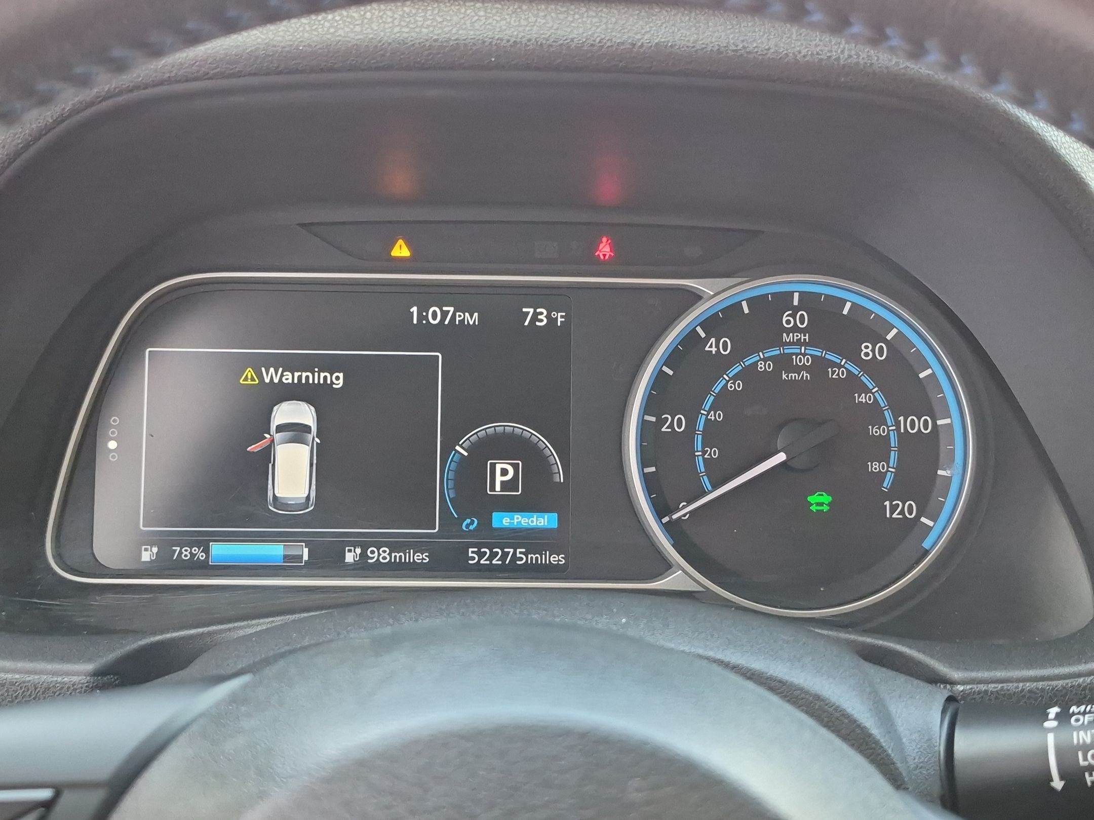 Used 2018 Deep Blue Pearl Nissan SL image 20