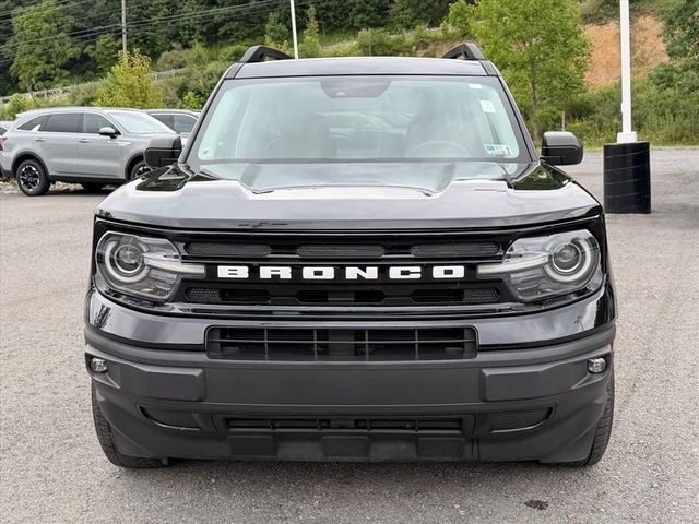 Used 2022 Black Ford Outer Banks image 18