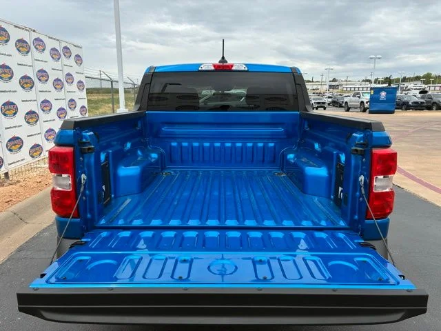 New 2026 Velocity Blue Ford XLT image 6