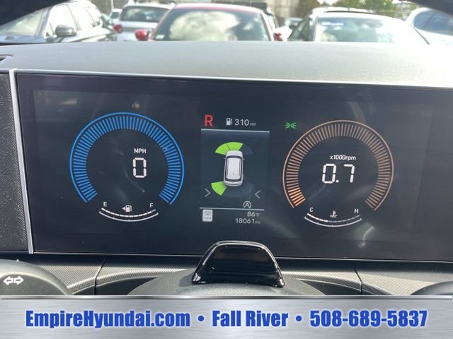 2026 Hyundai Santa Fe SEL - Photo 32