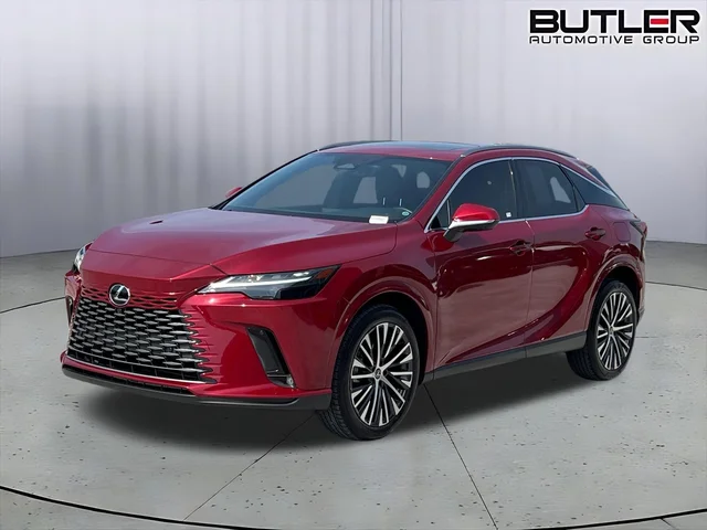 2025 Lexus RX RX 350 Premium Plus