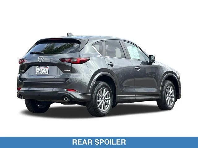 Used 2024 Gray Mazda 2.5 S Select Package image 5
