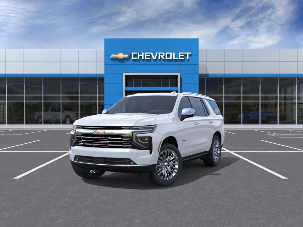 New 2026 Polar White Tricoat Chevrolet Premier image 8