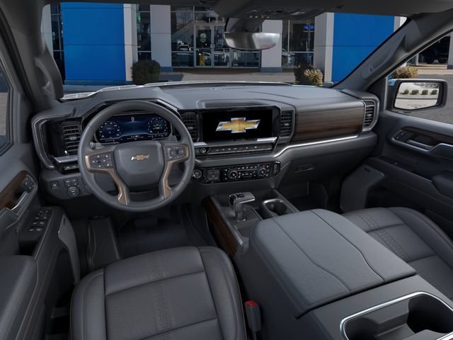 New 2026 Sterling Gray Metallic Chevrolet High Country image 16