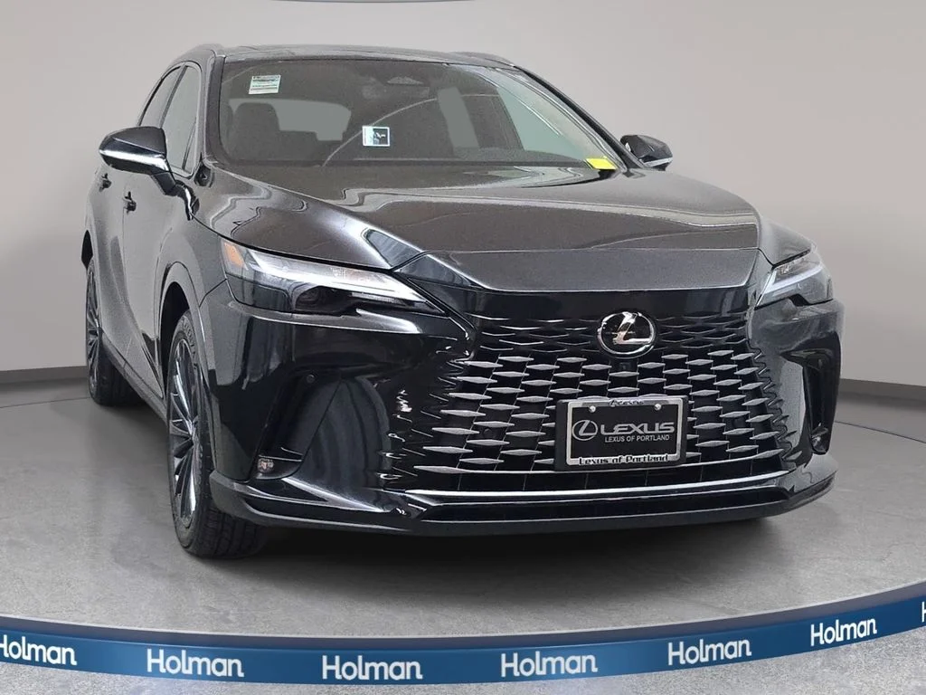 New 2026 Black Lexus 350 Premium image 2
