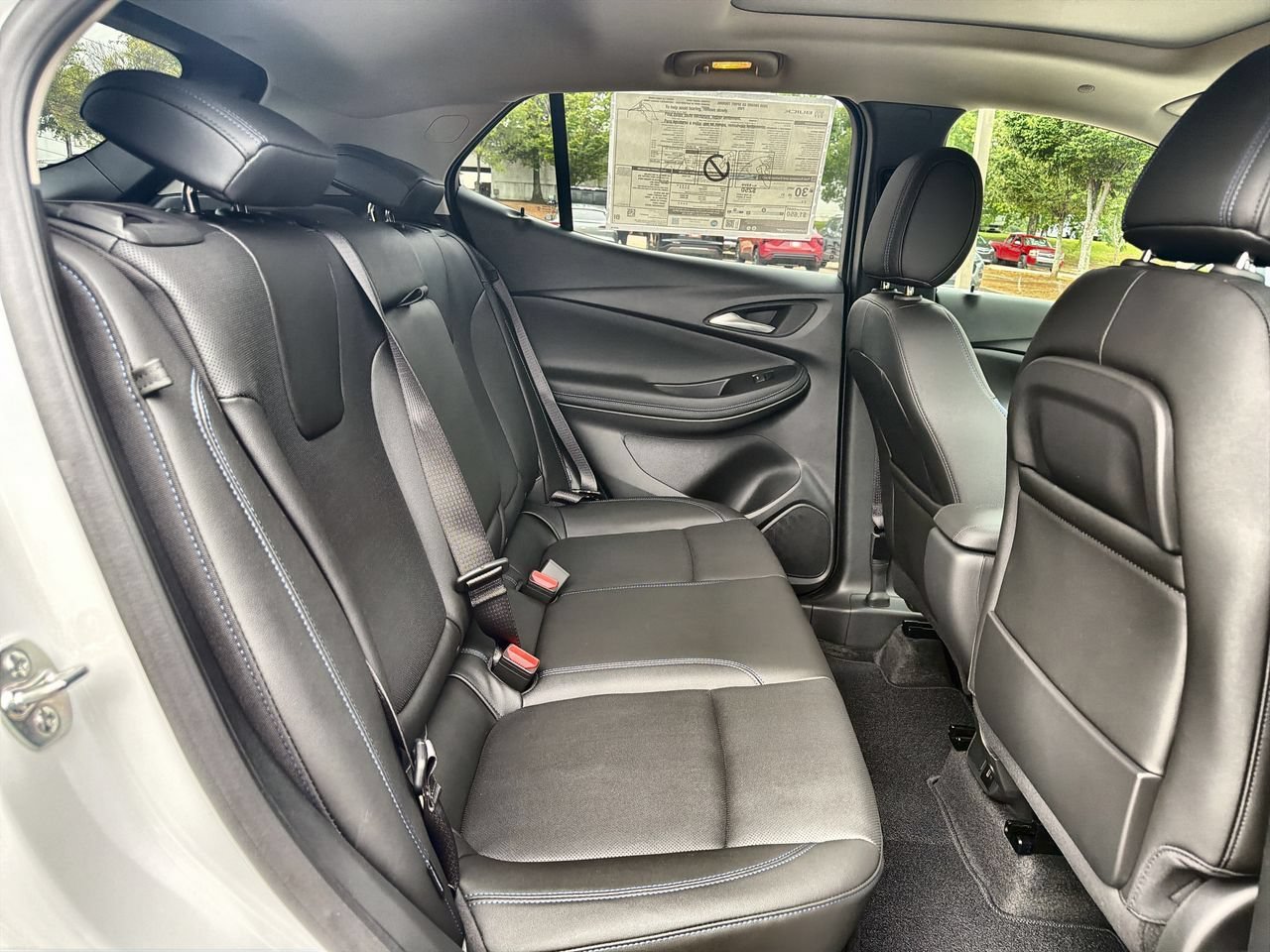 New 2026 Summit White Buick Sport Touring image 22