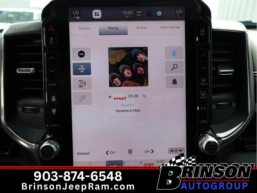 2026 RAM 1500 Laramie - Photo 18