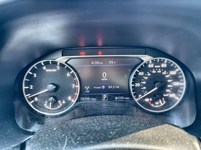 Used 2020 Gray Nissan 2.5 SR image 15