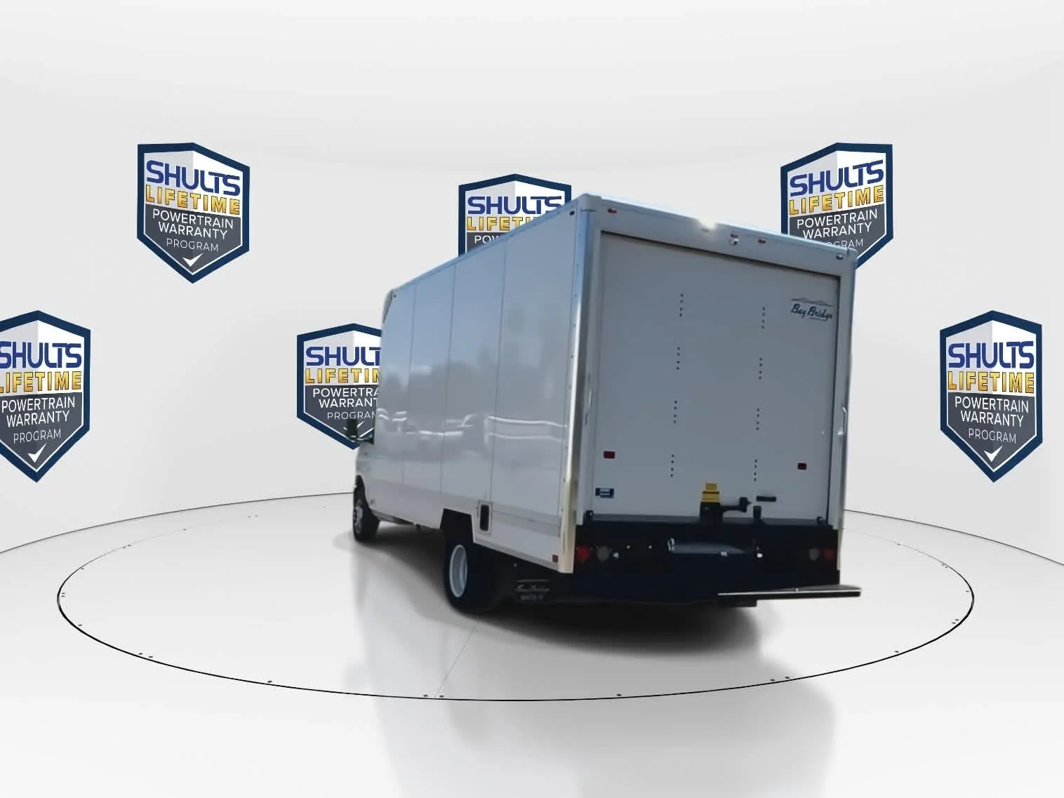 New 2026 WHITE Ford  image 6