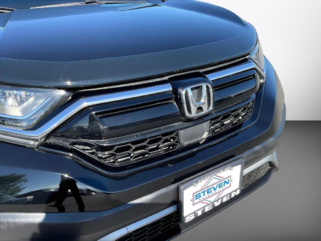 Used 2021 Black Honda EX image 33