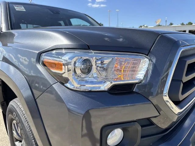 Used 2023 Gray Toyota SR5 image 2