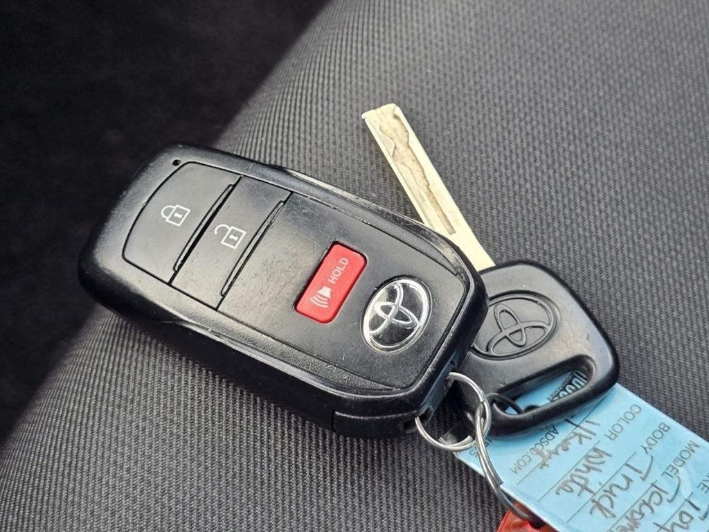 Certified Used 2024 White Toyota SR image 34