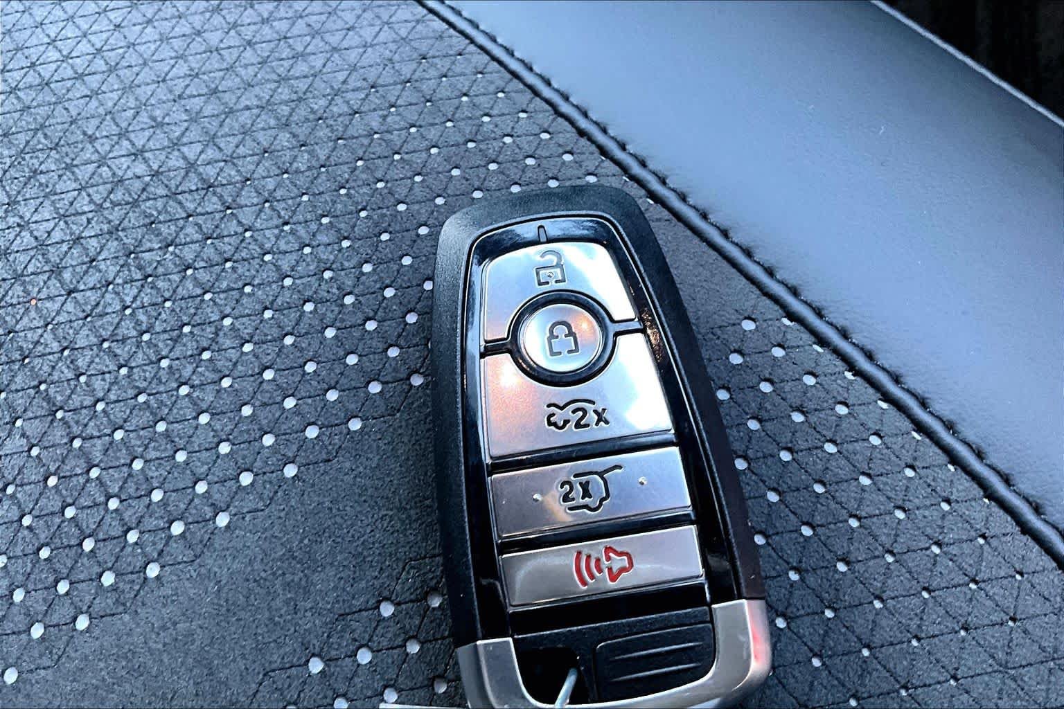 Used 2025 Molten Ford GT image 14