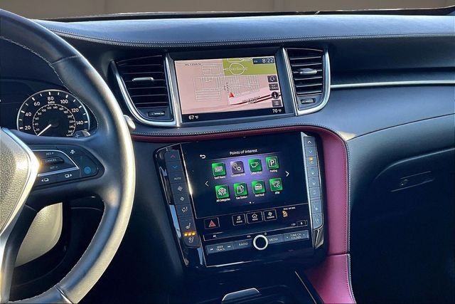 Used 2023 Black INFINITI SENSORY image 6