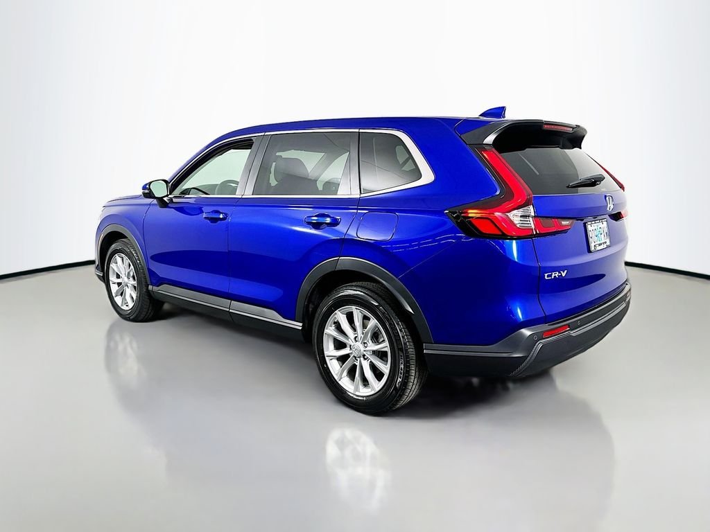 Used 2024 sparkle silver metallic Honda EX-L image 6