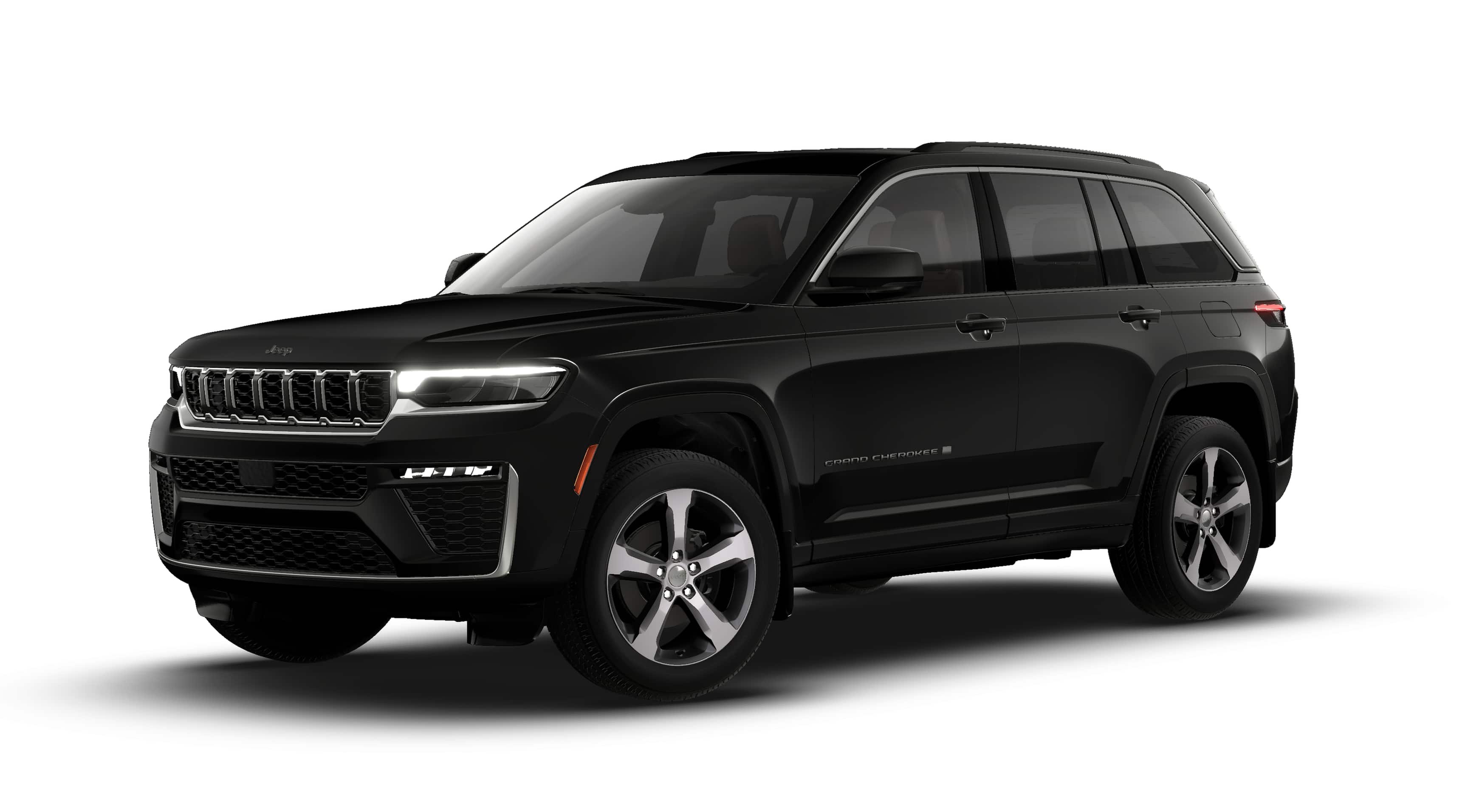 2026 Jeep Grand Cherokee Limited 4x4's photo