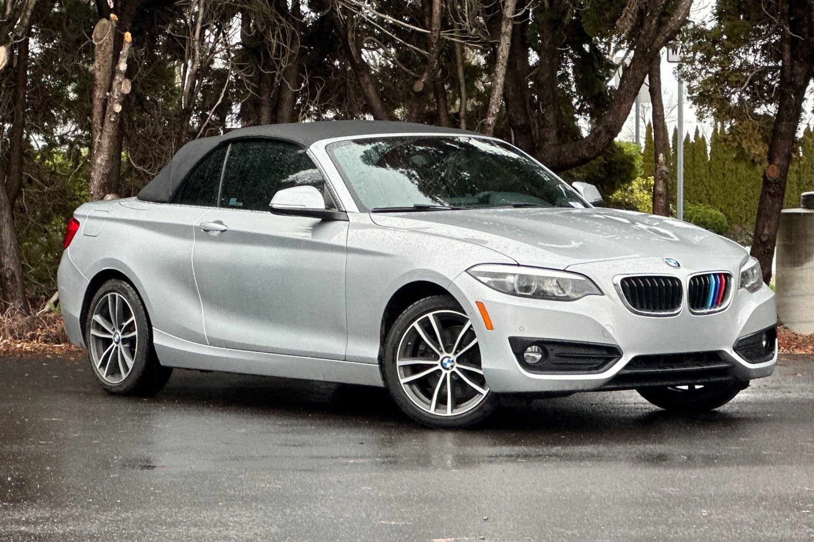 Used 2018 Silver BMW 230i image 10