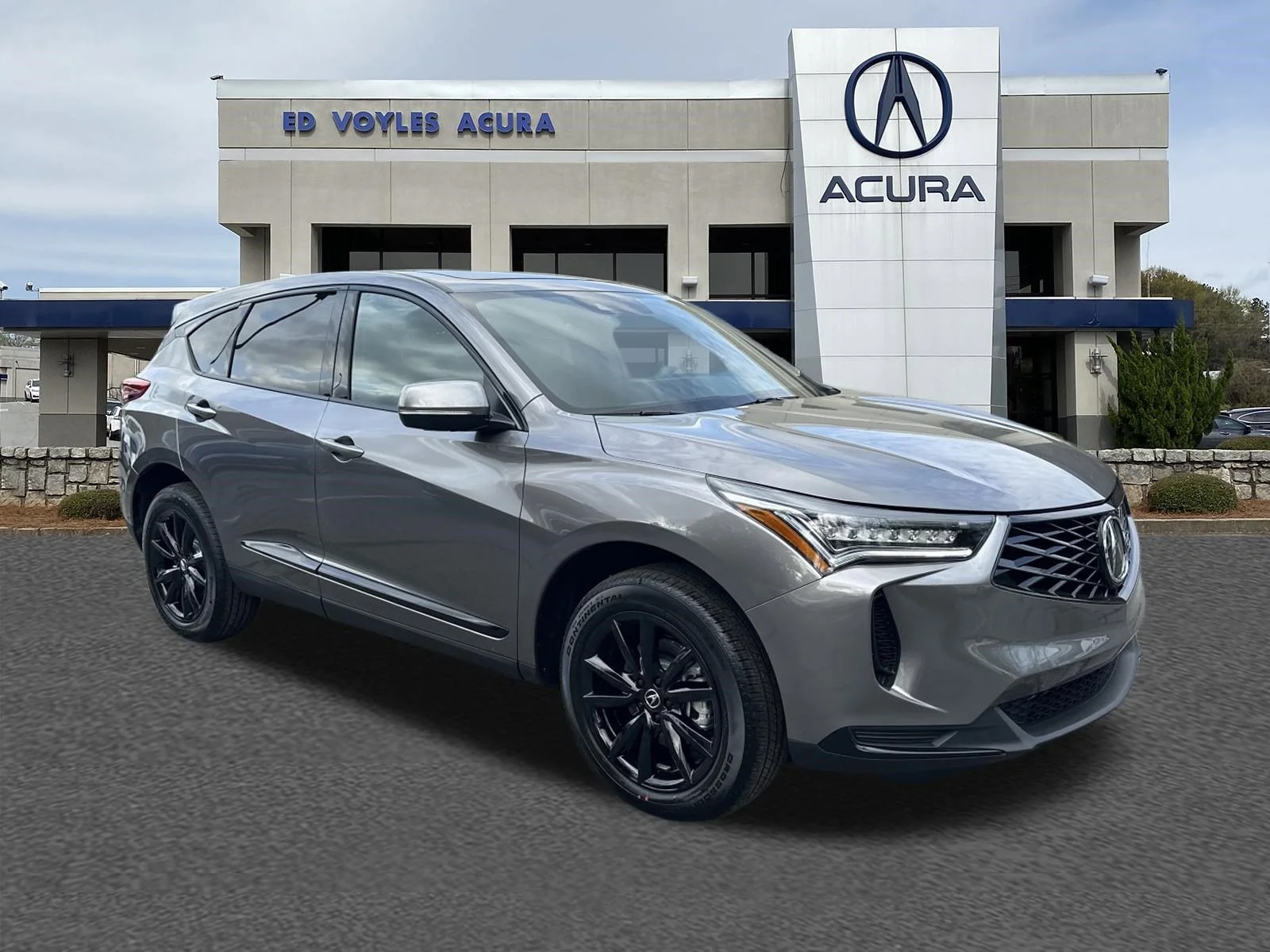 New 2026 Liquid Carbon Metallic Acura  image 3