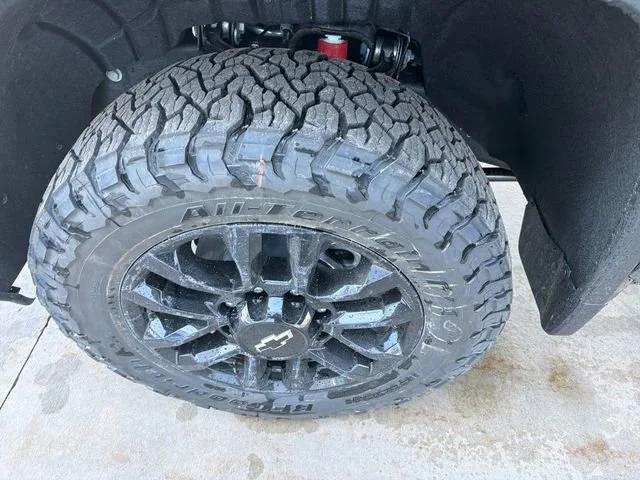 New 2026 Black Chevrolet LTZ image 29