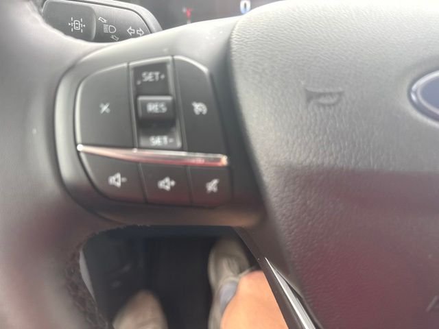 Used 2025 Gray Ford XLT image 29