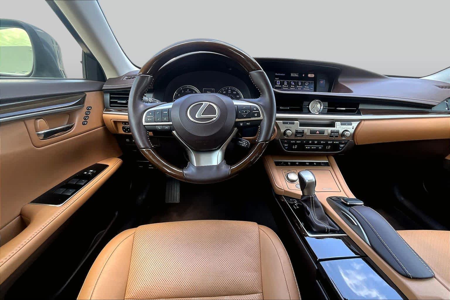 Used 2016 Nebula Gray Pearl Lexus  image 6