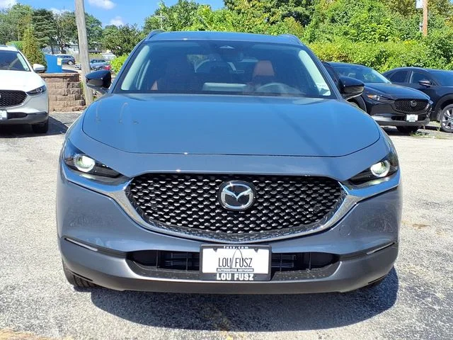 New 2026 Gray Mazda 2.5 S Carbon Edition AWD image 18
