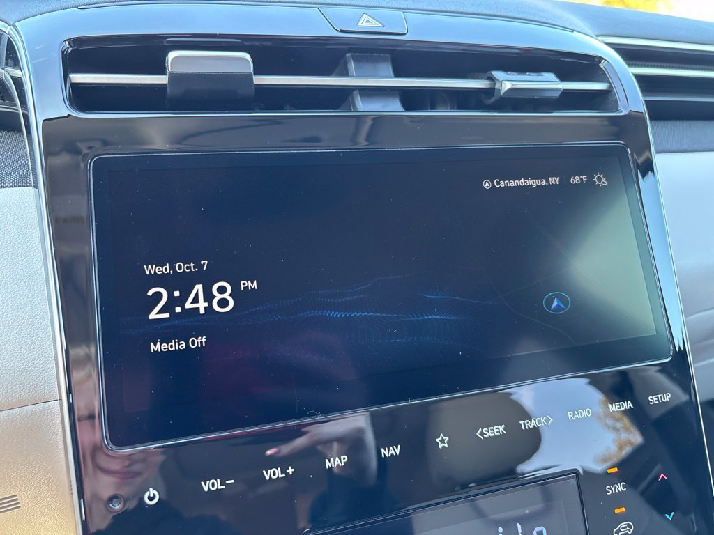 2024 Hyundai Tucson Limited - Photo 23