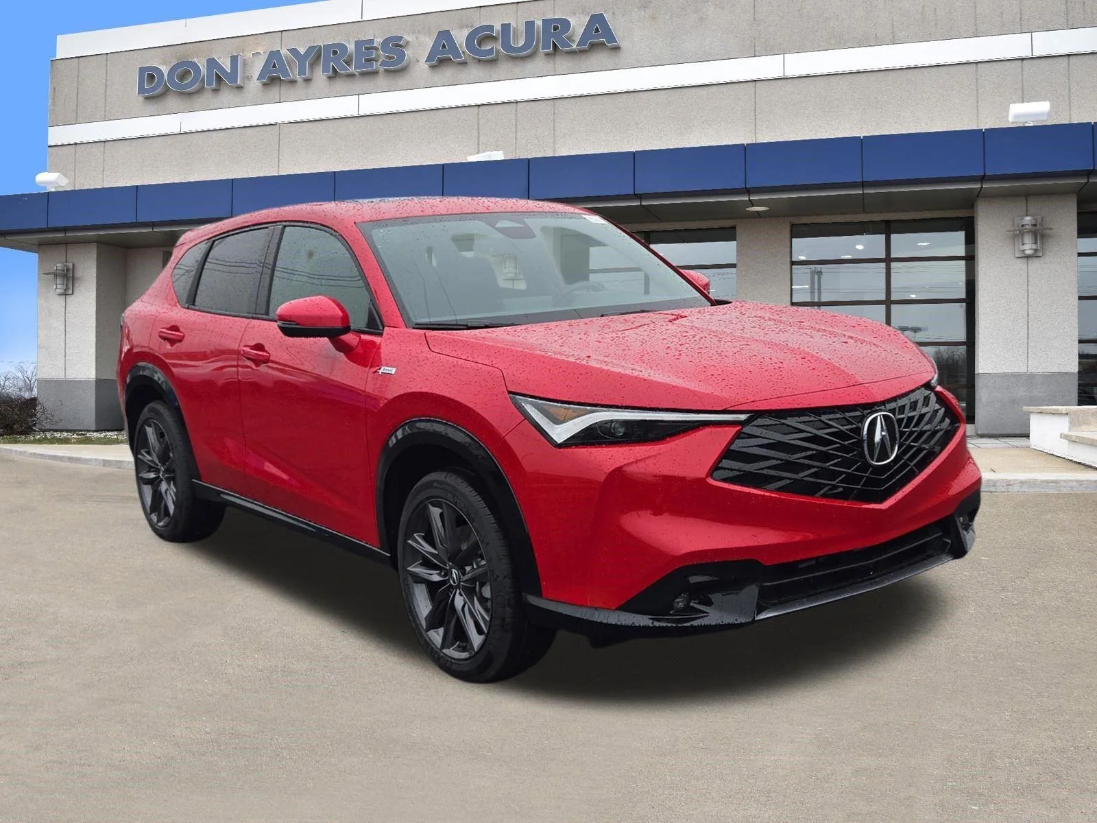 2026 Acura ADX AWD A-Spec Package's photo
