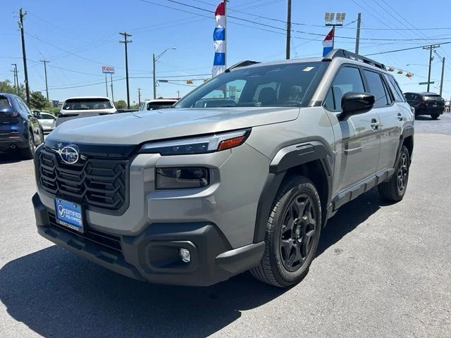 2026 Subaru Outback