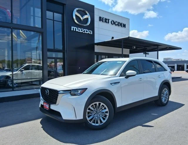 2026 Mazda CX-90 Turbo Select Package's photo