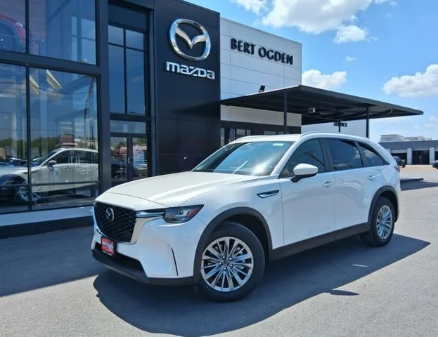 2026 Mazda CX-90 3.3 Turbo Select AWD